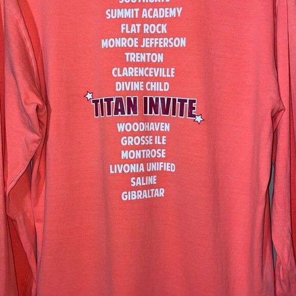 Cheerleading T shirt   - Picture 7 of 9